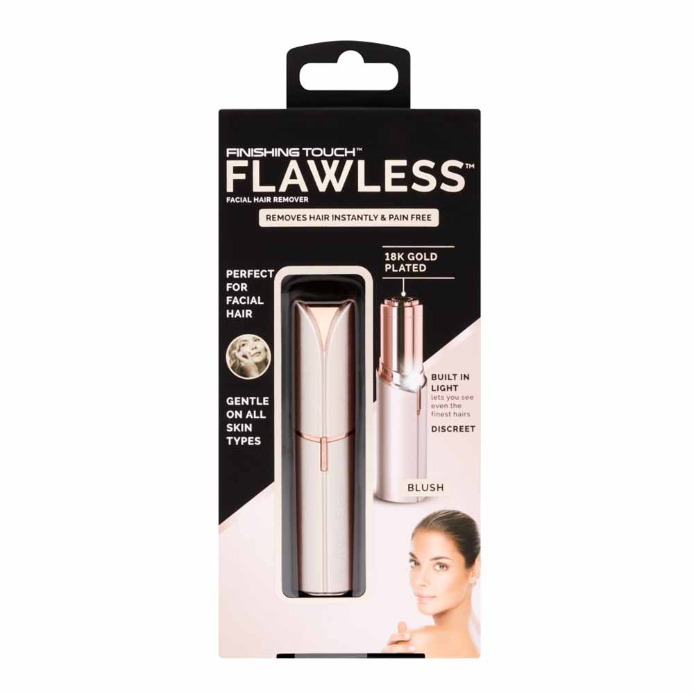 eyebrow trimmer wilko